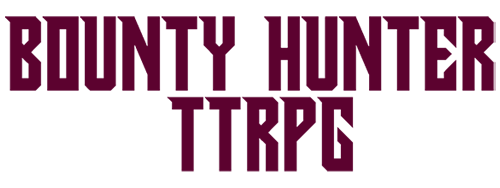 Bounty Hunter RPG