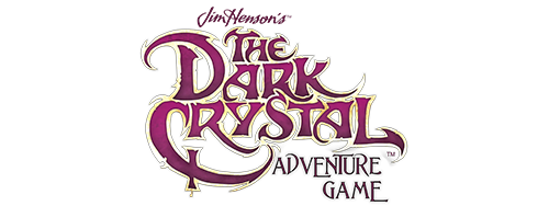 Dark Crystal Adventure Game